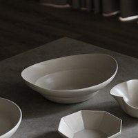 Lune 盃月餐盤組